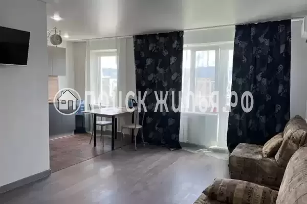 Квартира « — студия» Квартира « — студия»