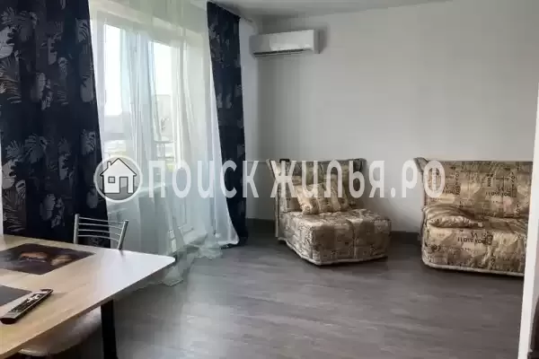 Квартира « — студия» Квартира « — студия»