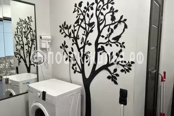 Квартира « — студия» Квартира « — студия»