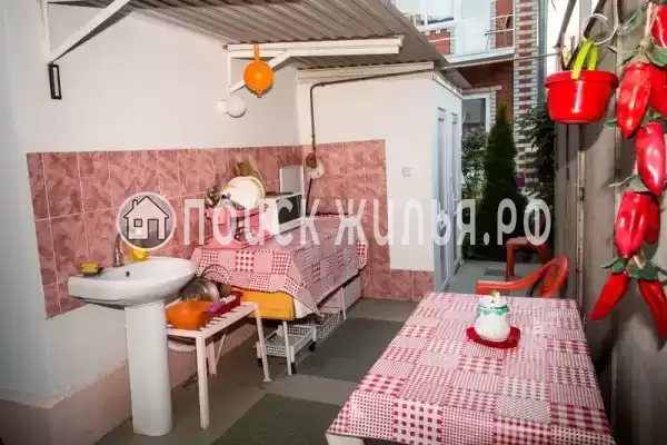 Дом под ключ «Этаж под ключ до 10 гостей»