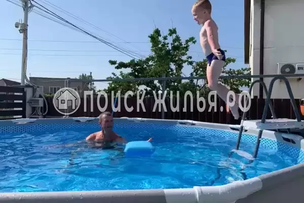 Дом под ключ «На Лиманной» Дом под ключ «На Лиманной»