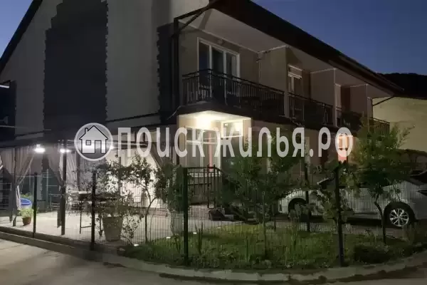 Частный сектор «Таунхаус 100 метров от моря»