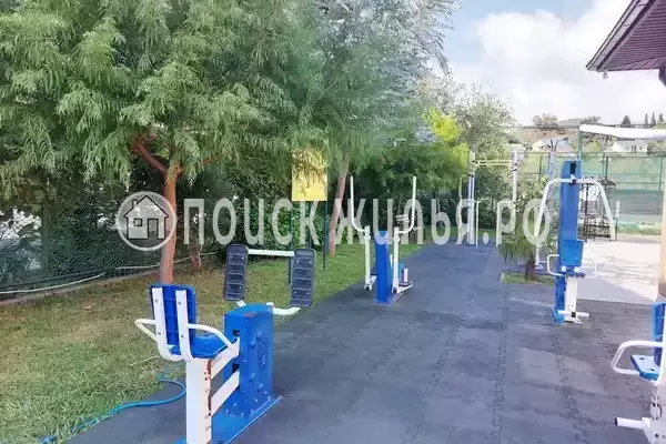 Частный сектор «Таунхаус 100 метров от моря»