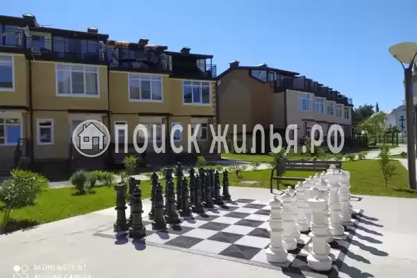 Частный сектор «Таунхаус 100 метров от моря»