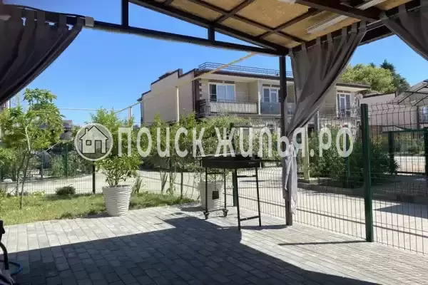 Частный сектор «Таунхаус 100 метров от моря»