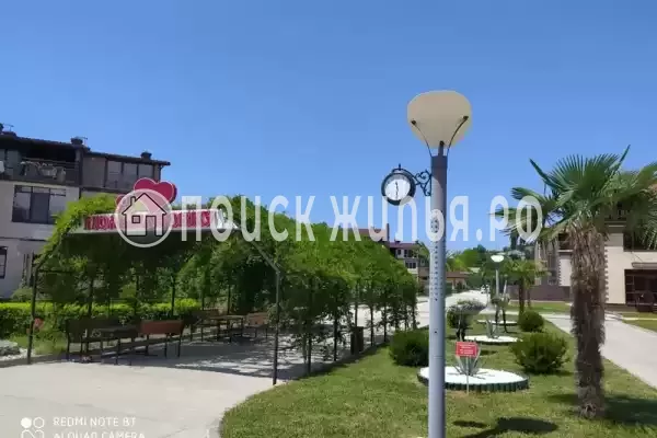 Частный сектор «Таунхаус 100 метров от моря»