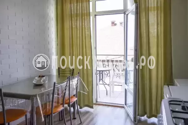 Квартира «На Тормахова»