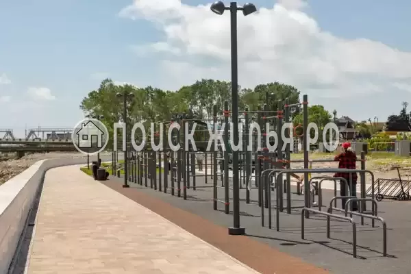 Квартира «На Тормахова»