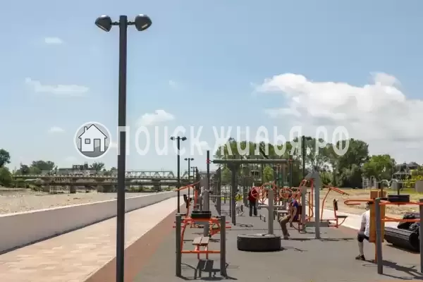 Квартира «На Тормахова»