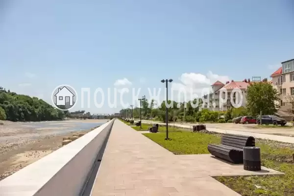 Квартира «На Тормахова»