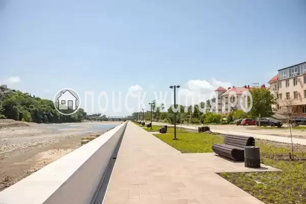 Квартира «На Тормахова»