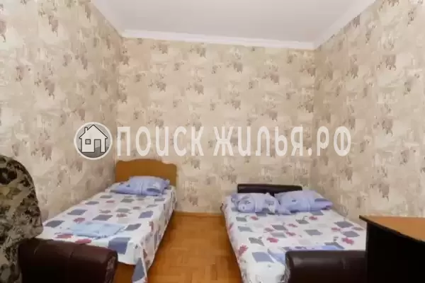 Квартира «Трёхкомнатная квартира на Короленко»