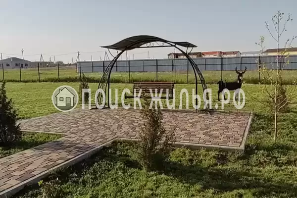 Дом под ключ «Азовские дачи»