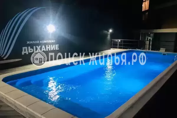 Апартаменты «Семейные апартаменты с отдельным входом, бассейном»