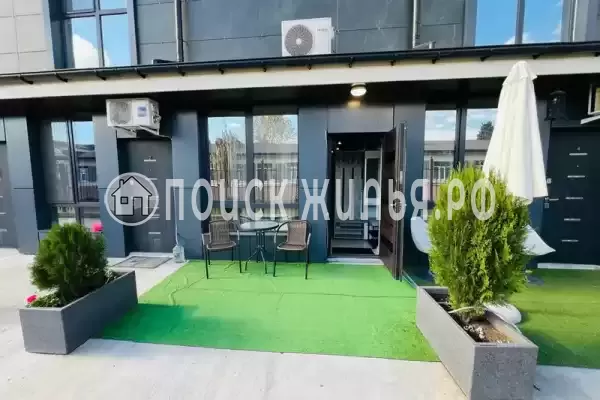 Апартаменты «Семейные апартаменты с отдельным входом, бассейном»