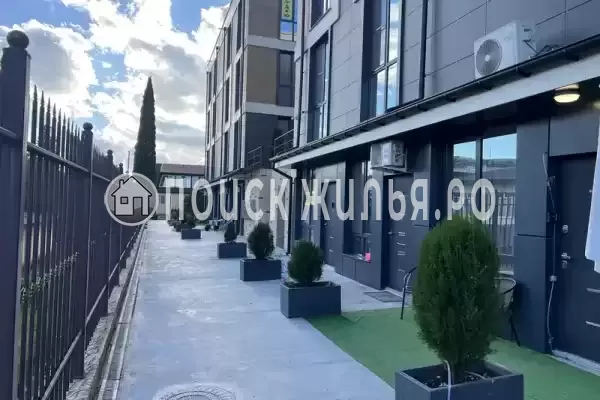 Апартаменты «Семейные апартаменты с отдельным входом, бассейном»