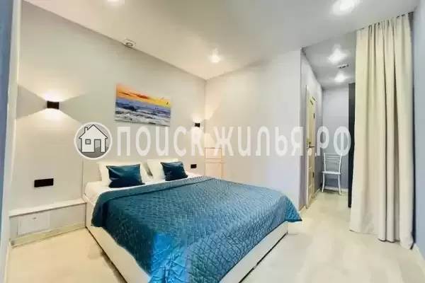 Апартаменты «Семейные апартаменты с отдельным входом, бассейном»