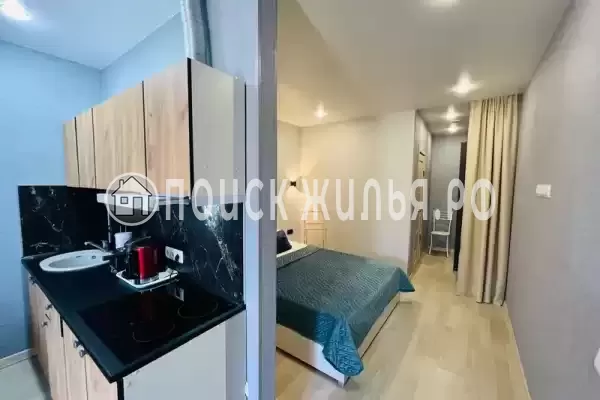 Апартаменты «Семейные апартаменты с отдельным входом, бассейном»