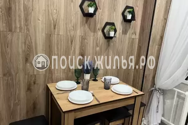 Квартира «Уютная однокомнатная квартира»