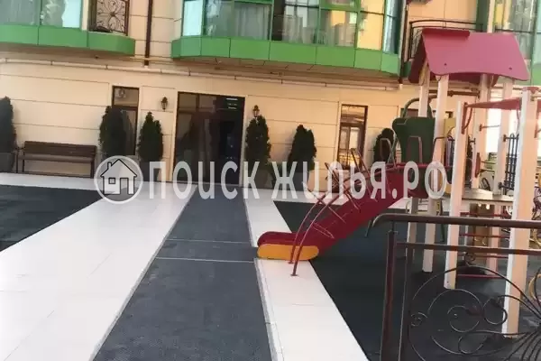 Квартира «Видовая квартира у моря»