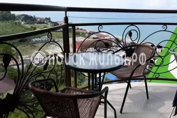 Квартира «Видовая квартира у моря»