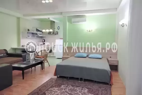 Квартира «-студия для семейного отдыха» Квартира «-студия для семейного отдыха»