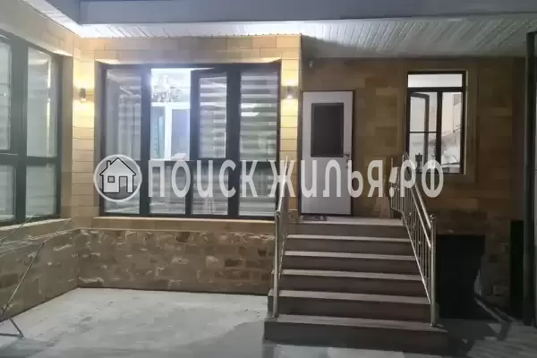 Дом под ключ «Частный дом под ключ без хозяев»