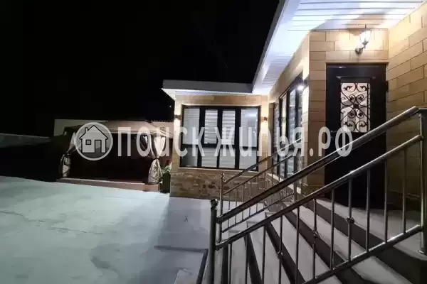 Дом под ключ «Частный дом под ключ без хозяев»