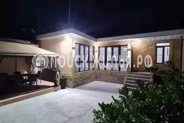 Дом под ключ «Частный дом под ключ без хозяев»