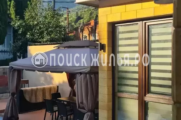 Дом под ключ «Частный дом под ключ без хозяев»