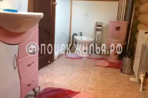 Частный сектор «Деревянный дом на Краснодарской до 9 гостей»