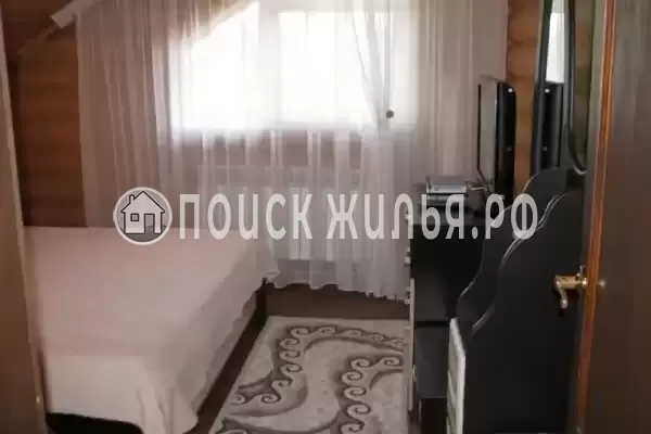 Частный сектор «Деревянный дом на Краснодарской до 9 гостей»