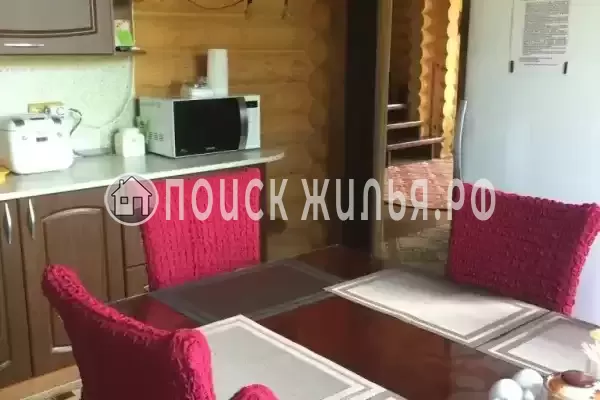 Частный сектор «Деревянный дом на Краснодарской до 9 гостей»