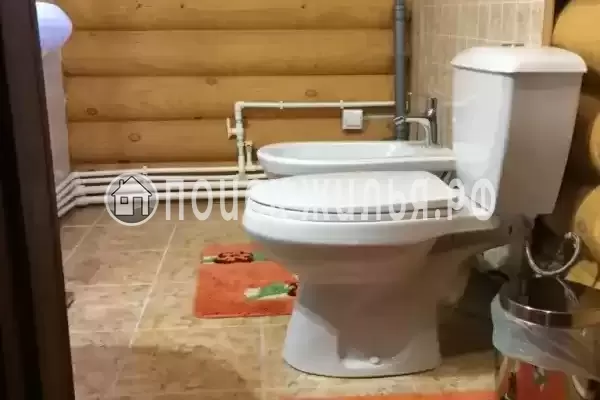 Частный сектор «Деревянный дом на Краснодарской до 9 гостей»