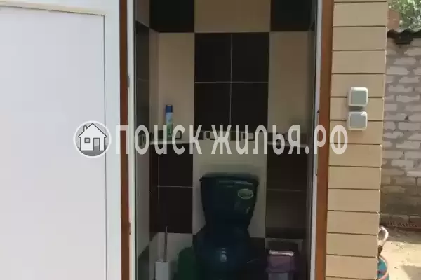 Частный сектор «Деревянный дом на Краснодарской до 9 гостей»