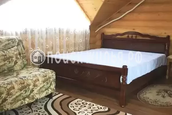 Частный сектор «Деревянный дом на Краснодарской до 9 гостей»