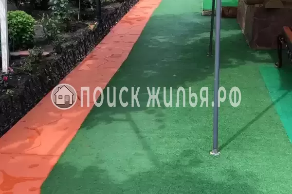 Частный сектор «Деревянный дом на Краснодарской до 9 гостей»