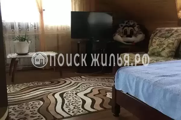 Частный сектор «Деревянный дом на Краснодарской до 9 гостей»