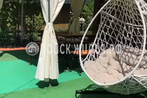 Частный сектор «Деревянный дом на Краснодарской до 9 гостей»