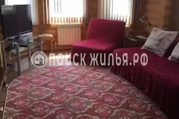 Частный сектор «Деревянный дом на Краснодарской до 9 гостей»