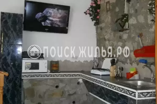 Дом под ключ «Домик с бассейном под ключ»