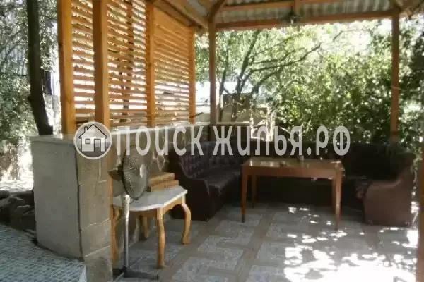 Дом под ключ «Домик с бассейном под ключ»