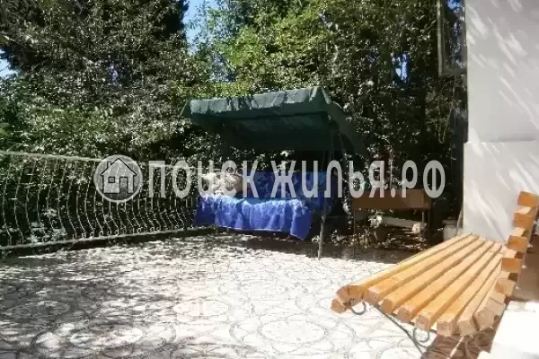 Дом под ключ «Домик с бассейном под ключ»