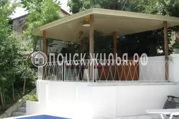 Дом под ключ «Домик с бассейном под ключ»