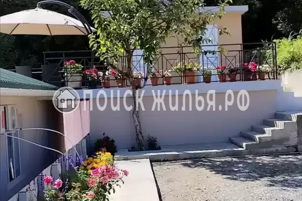 Дом под ключ «Этаж под ключ у моря»