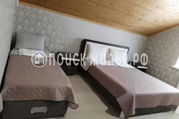 Дом под ключ «Этаж под ключ у моря»