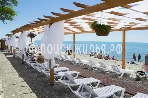 Дом под ключ «Этаж под ключ у моря»