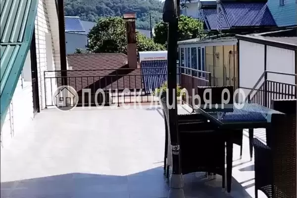 Дом под ключ «Этаж под ключ у моря»