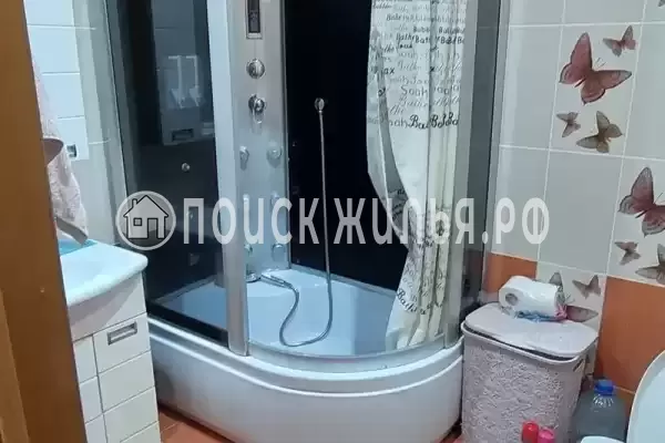 Квартира «Серебряная волна»