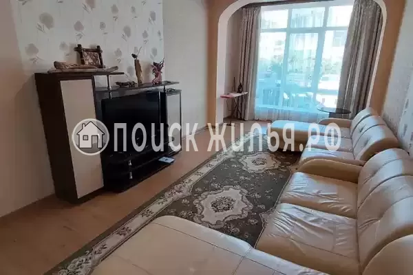 Квартира «Серебряная волна»